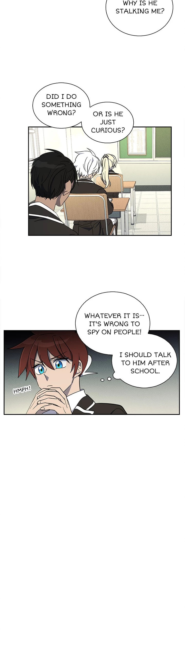 Dracorun (Colored) Chapter 44 page 39 - 
