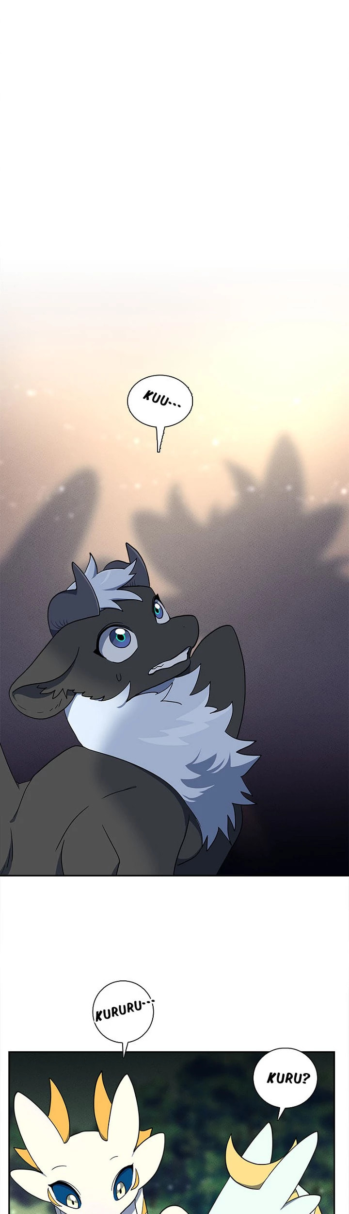 Dracorun (Colored) Chapter 44 page 41 - 