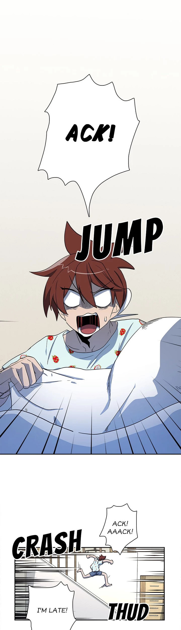Dracorun (Colored) Chapter 44 page 9 - 