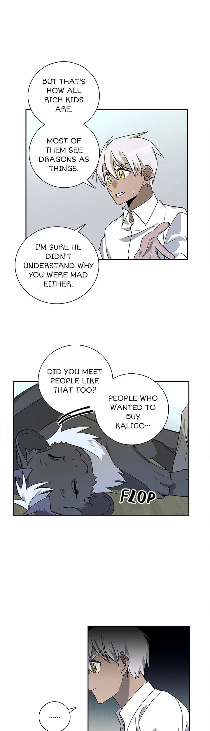 Dracorun (Colored) Chapter 45 page 13 - 