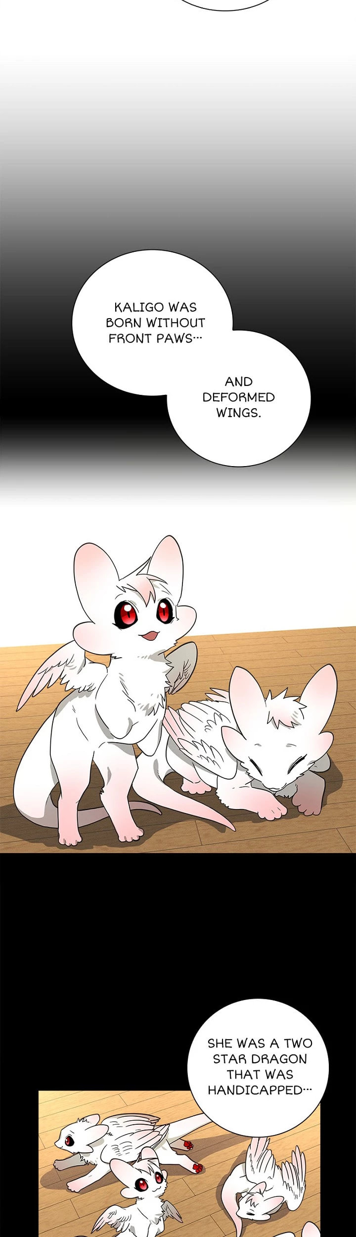 Dracorun (Colored) Chapter 45 page 15 - 