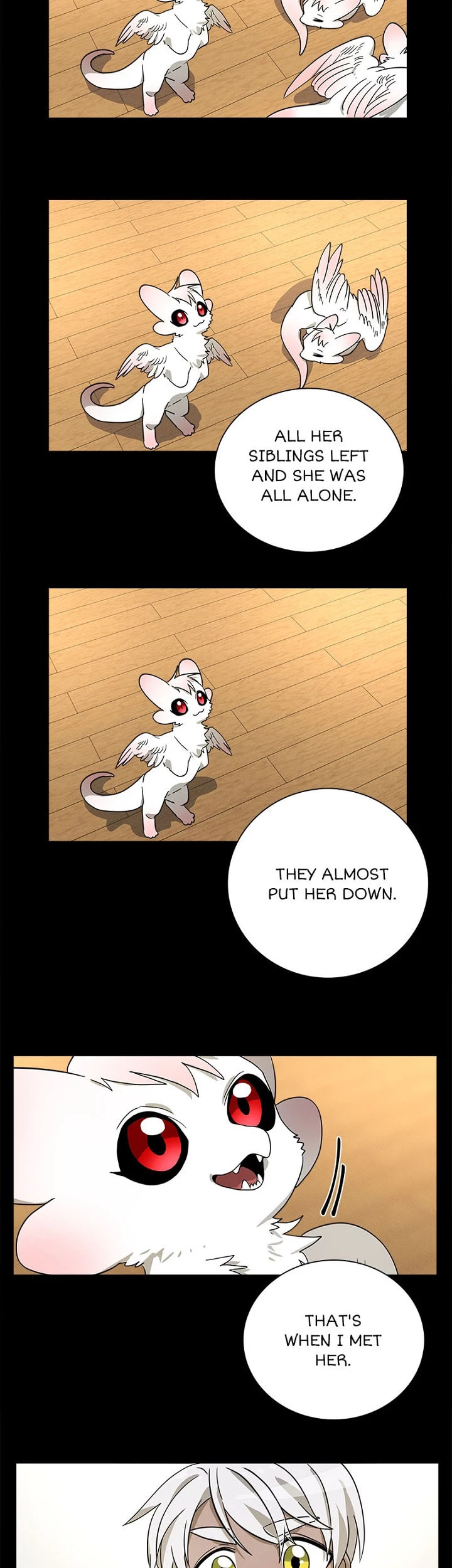 Dracorun (Colored) Chapter 45 page 17 - 