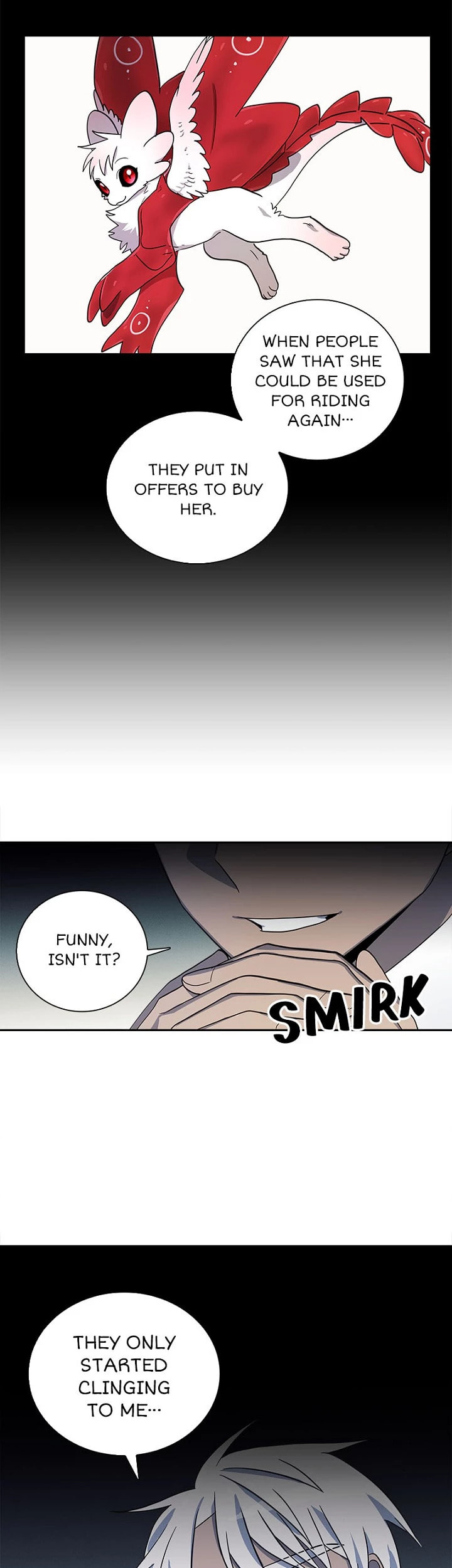 Dracorun (Colored) Chapter 45 page 21 - 