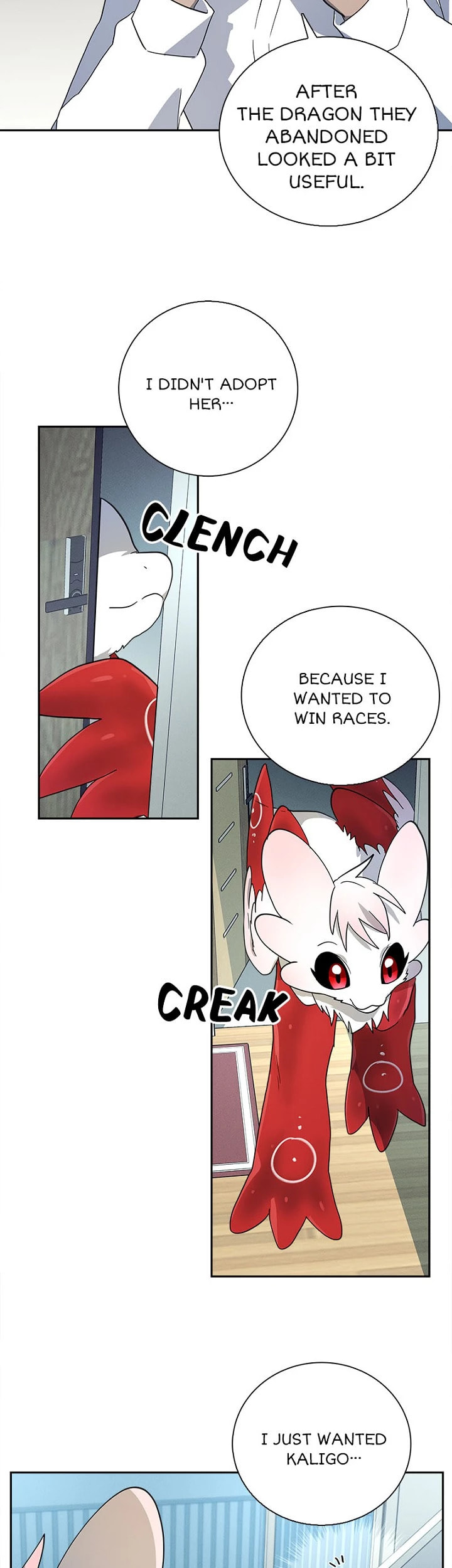 Dracorun (Colored) Chapter 45 page 23 - 