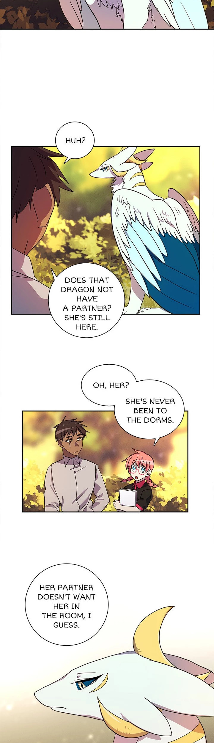 Dracorun (Colored) Chapter 45 page 29 - 
