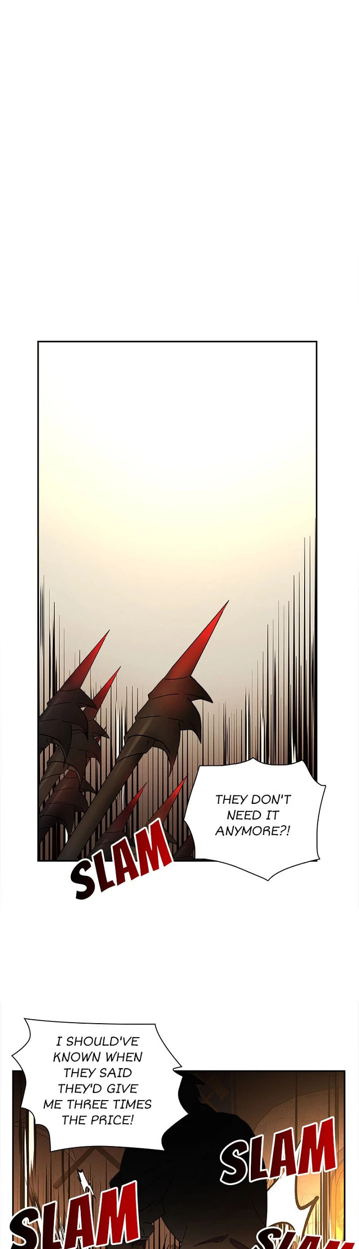 Dracorun (Colored) Chapter 45 page 33 - 