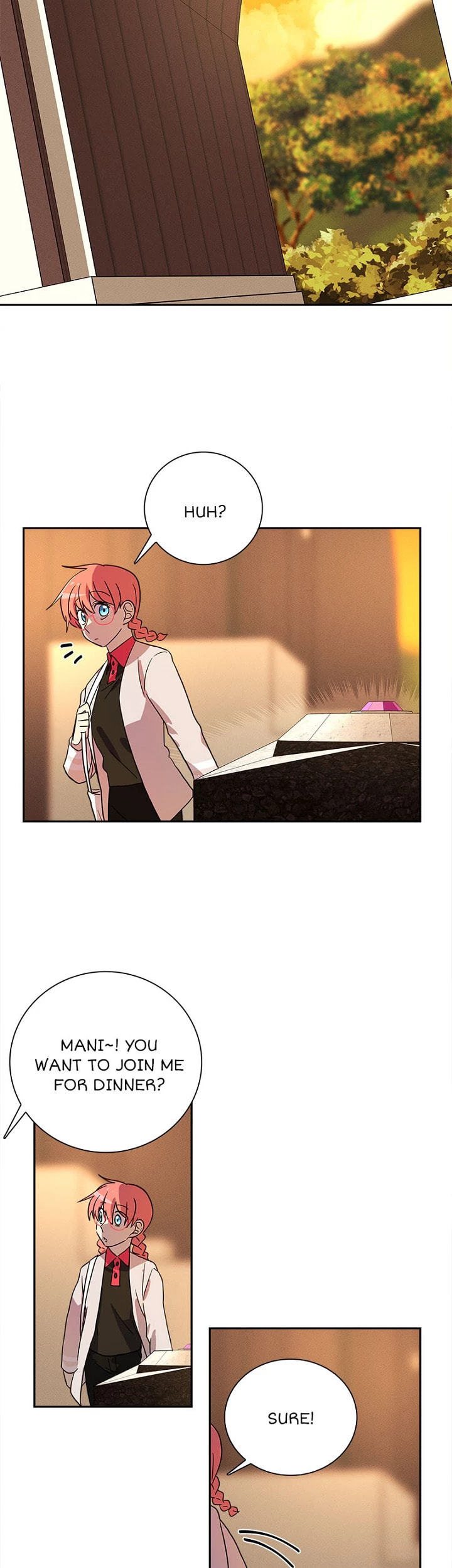 Dracorun (Colored) Chapter 45 page 39 - 