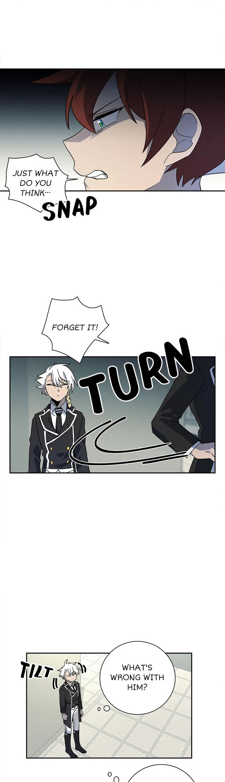 Dracorun (Colored) Chapter 45 page 7 - 