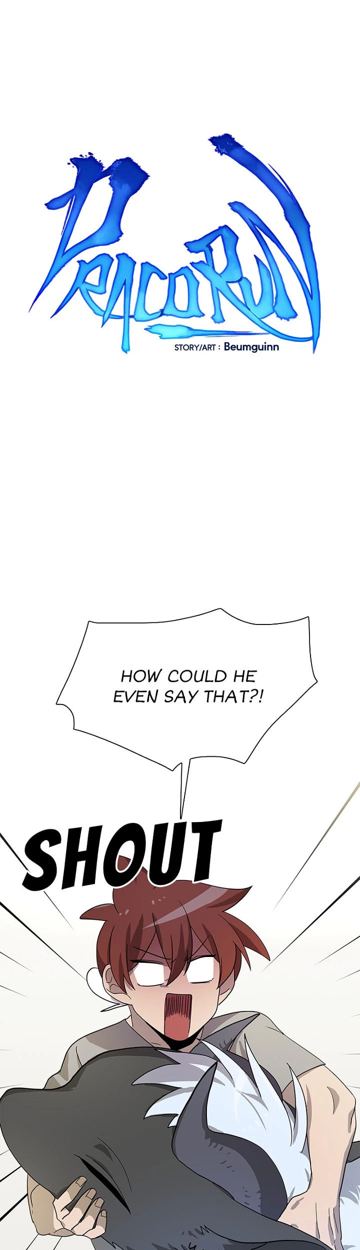Dracorun (Colored) Chapter 45 page 9 - 