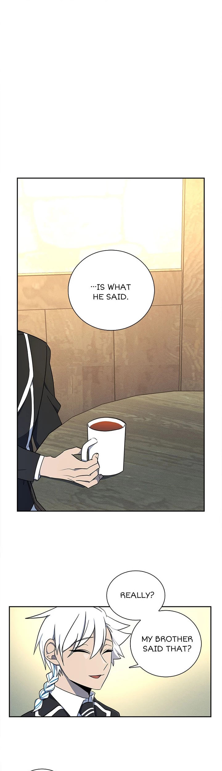 Dracorun (Colored) Chapter 46 page 1 - 