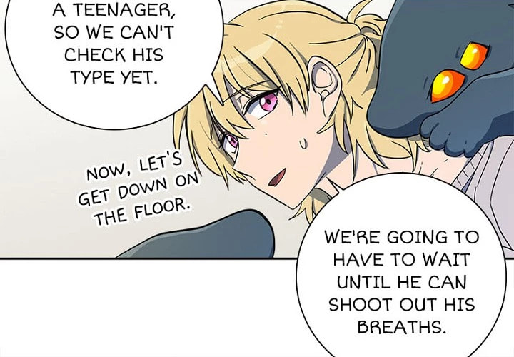 Dracorun (Colored) Chapter 46 page 12 - 