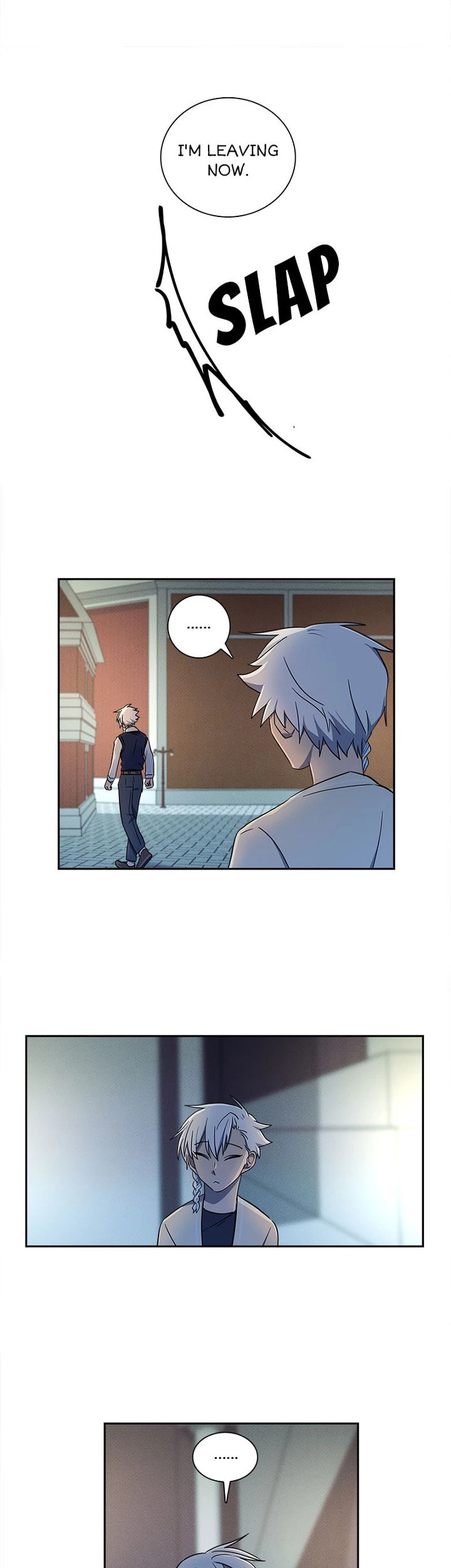 Dracorun (Colored) Chapter 46 page 25 - 