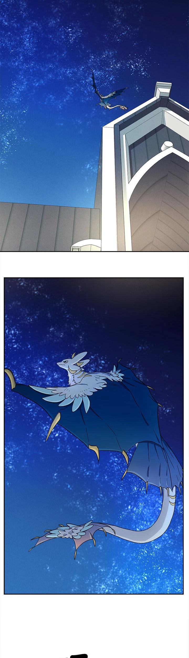 Dracorun (Colored) Chapter 46 page 27 - 