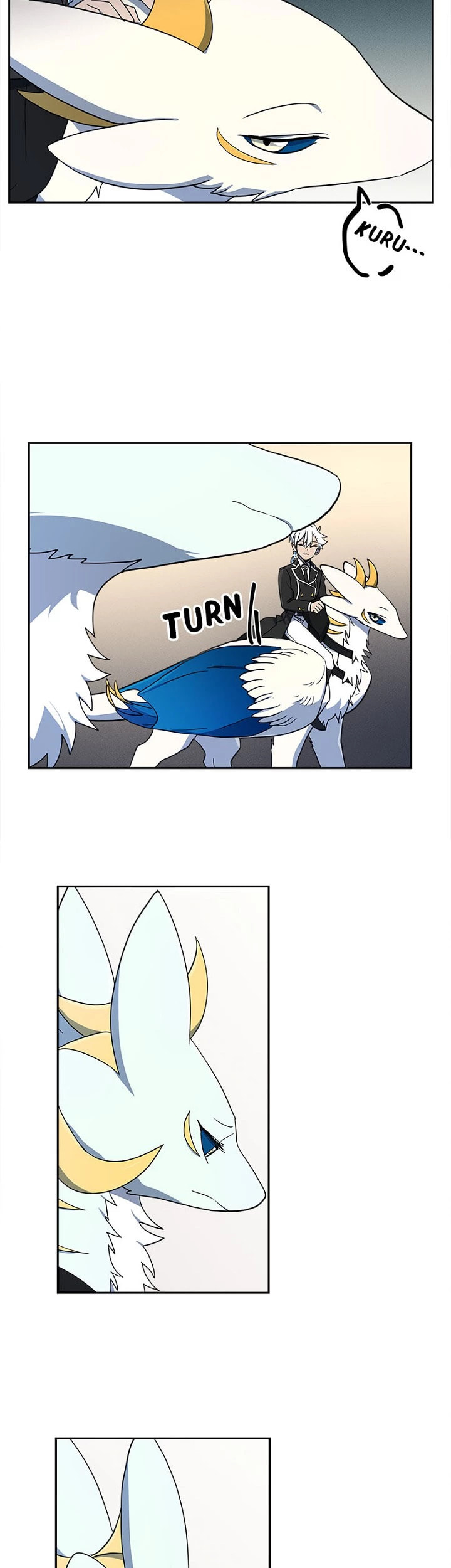 Dracorun (Colored) Chapter 46 page 35 - 