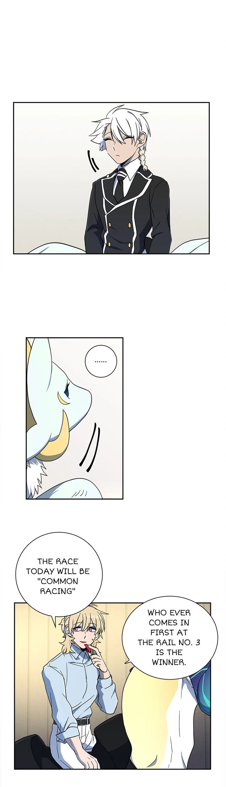 Dracorun (Colored) Chapter 46 page 37 - 
