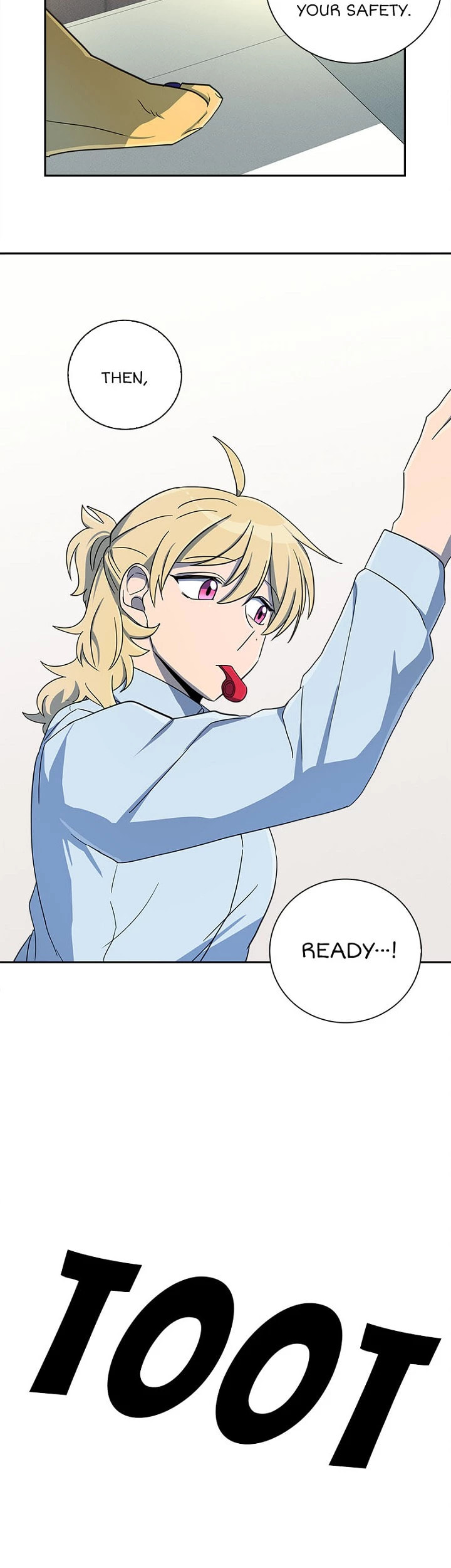 Dracorun (Colored) Chapter 46 page 39 - 