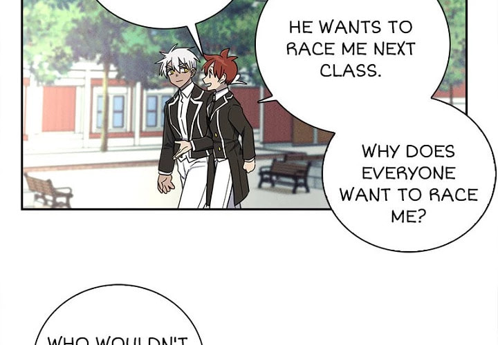 Dracorun (Colored) Chapter 46 page 8 - 