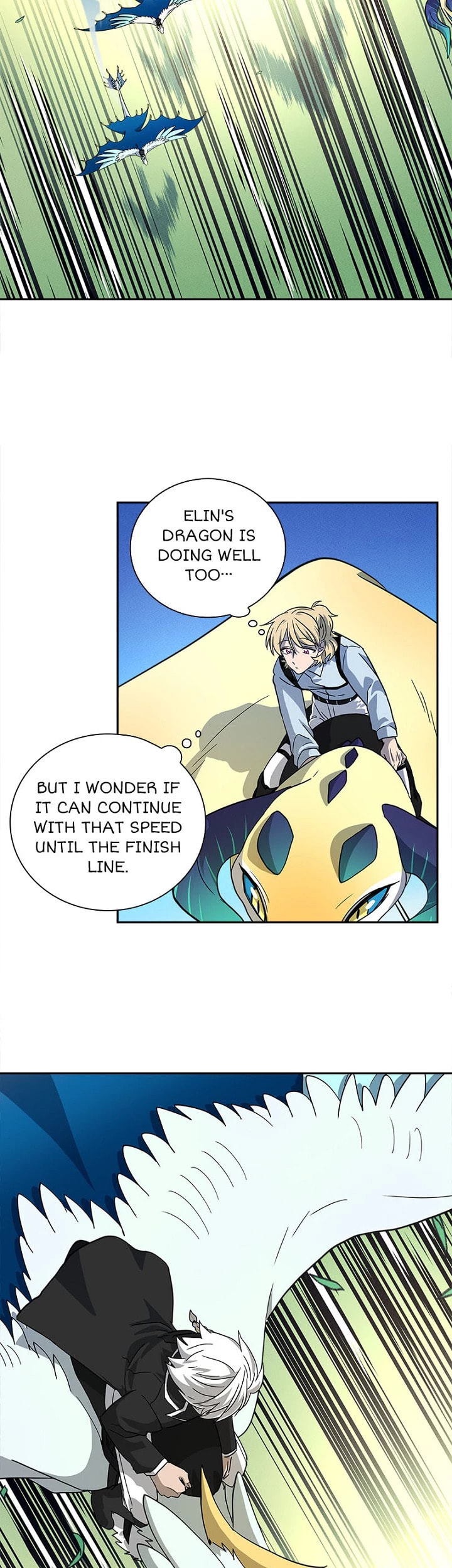 Dracorun (Colored) Chapter 47 page 11 - 