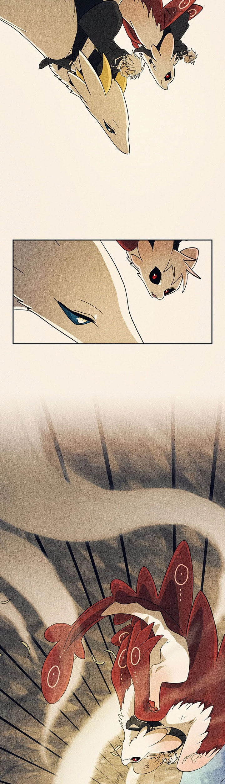 Dracorun (Colored) Chapter 47 page 15 - 