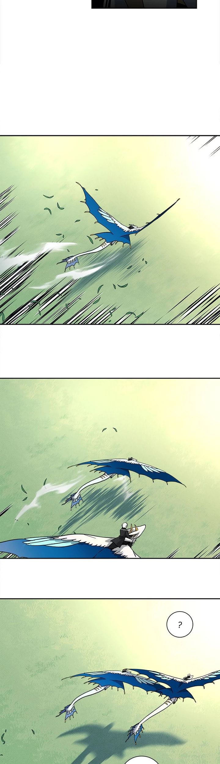 Dracorun (Colored) Chapter 47 page 21 - 