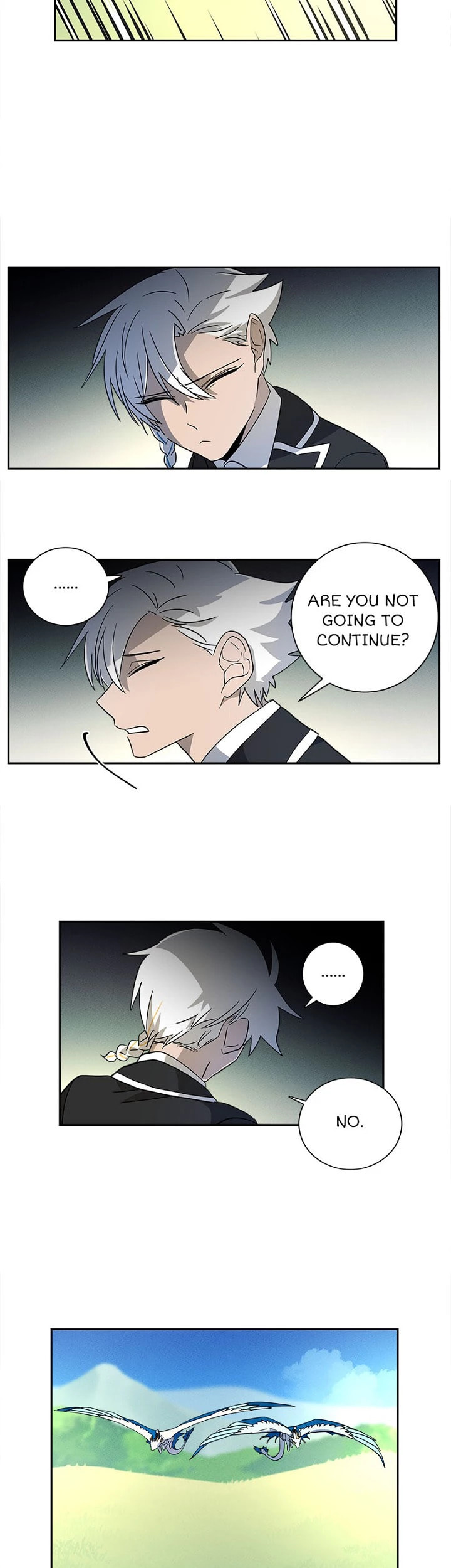 Dracorun (Colored) Chapter 47 page 27 - 