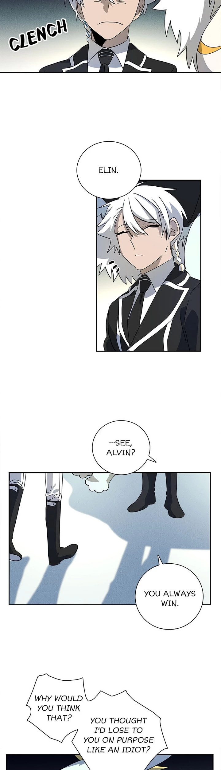 Dracorun (Colored) Chapter 47 page 35 - 