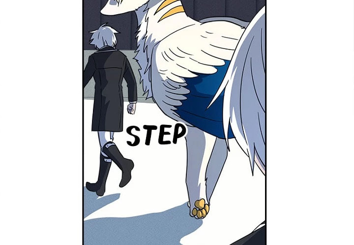 Dracorun (Colored) Chapter 47 page 38 - 