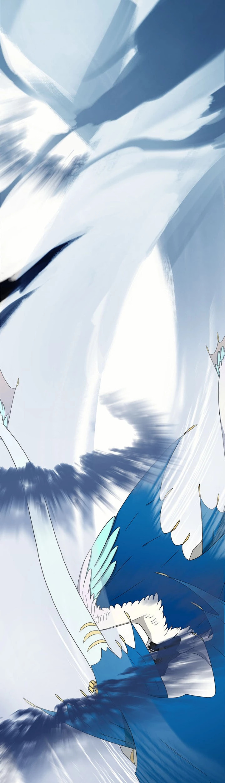 Dracorun (Colored) Chapter 47 page 5 - 