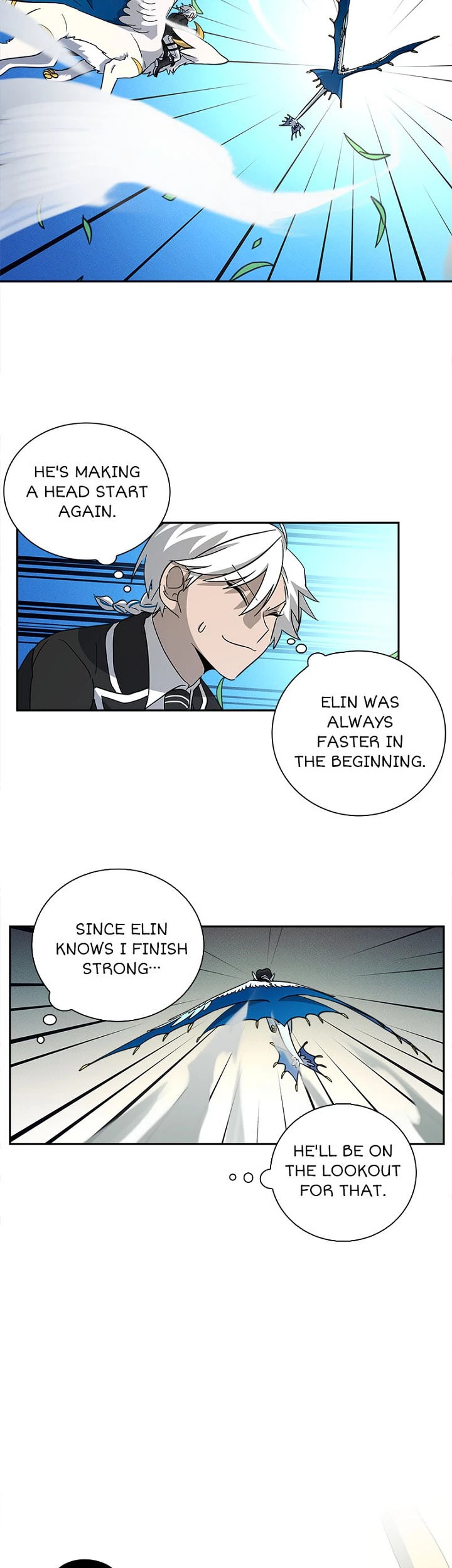 Dracorun (Colored) Chapter 47 page 9 - 