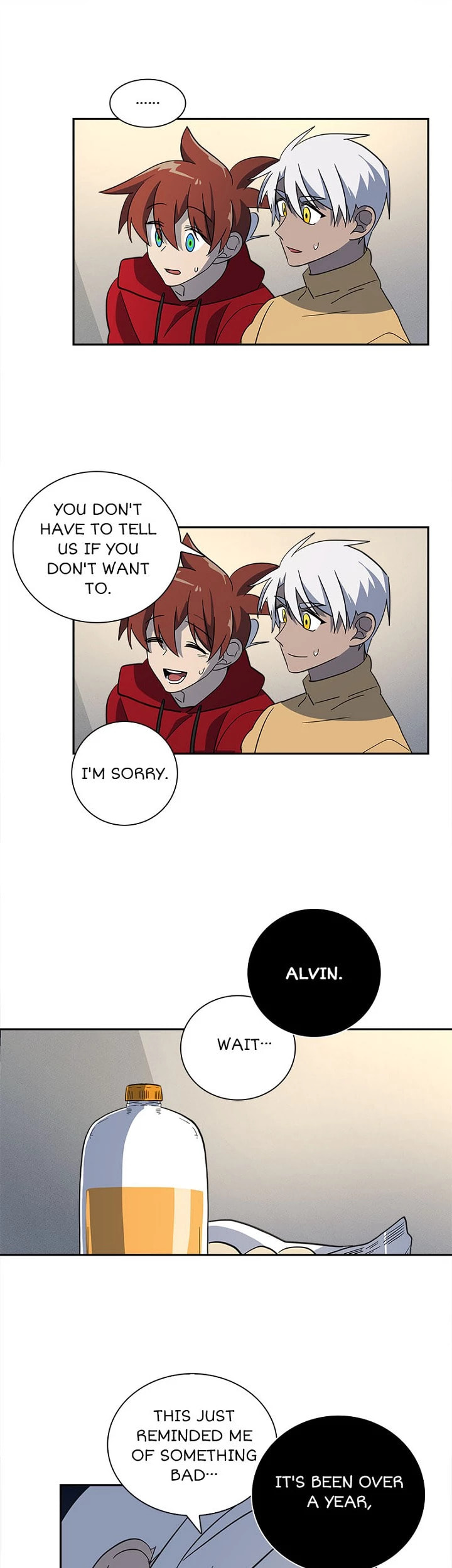 Dracorun (Colored) Chapter 48 page 13 - 