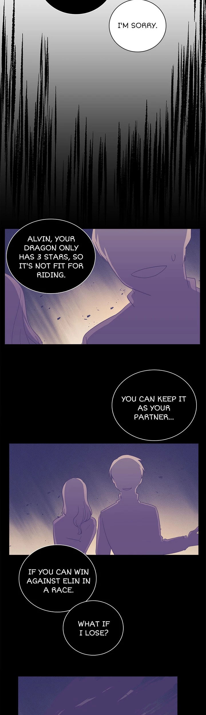 Dracorun (Colored) Chapter 48 page 15 - 