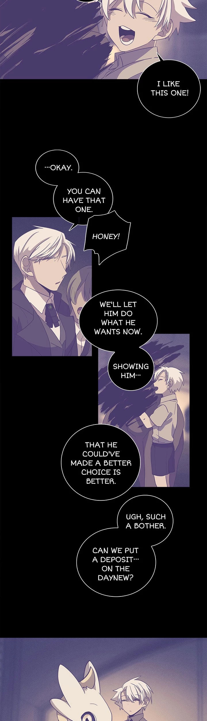 Dracorun (Colored) Chapter 48 page 3 - 