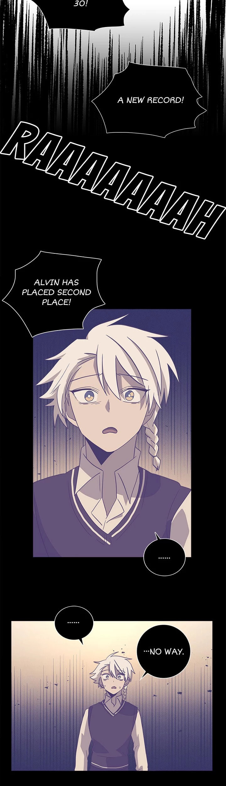 Dracorun (Colored) Chapter 48 page 21 - 
