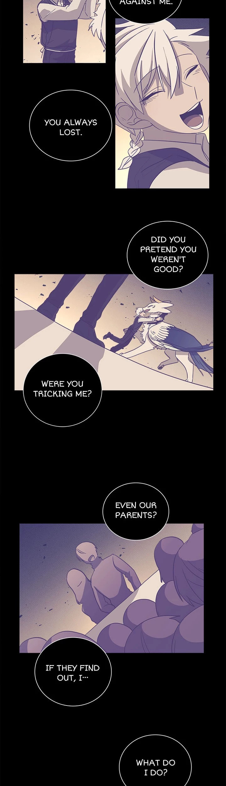Dracorun (Colored) Chapter 48 page 23 - 