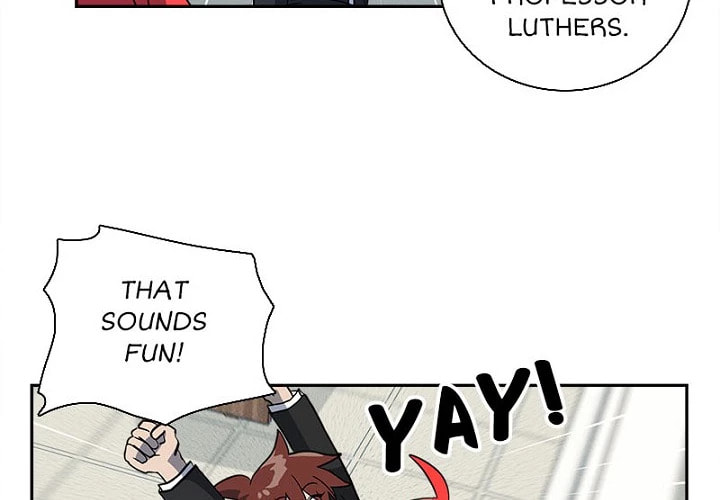 Dracorun (Colored) Chapter 48 page 34 - 