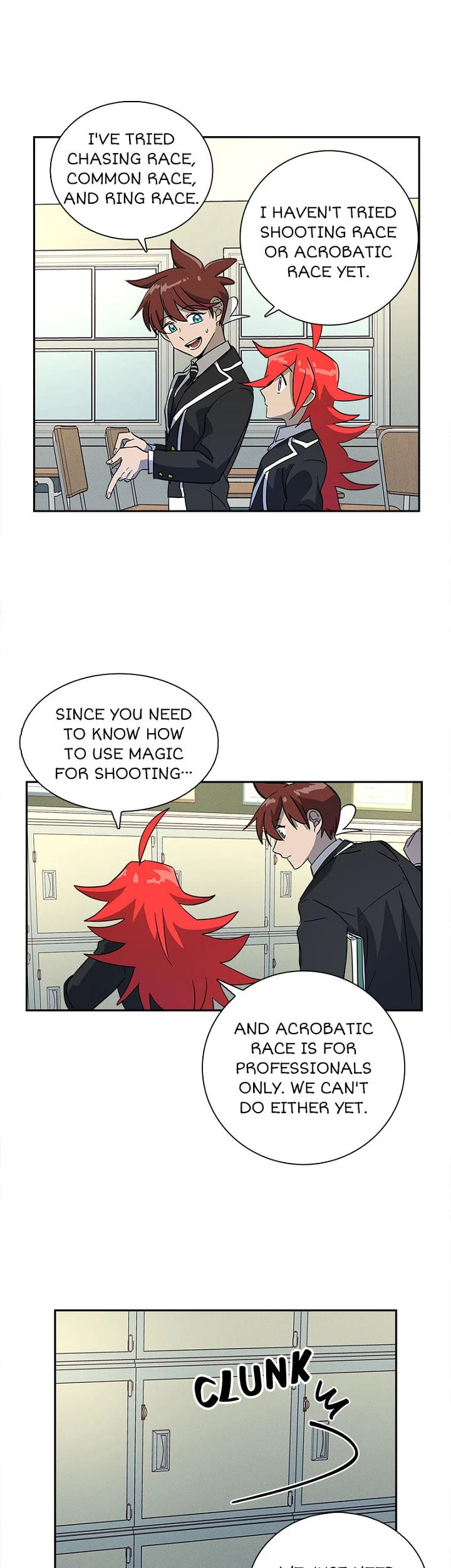 Dracorun (Colored) Chapter 48 page 37 - 