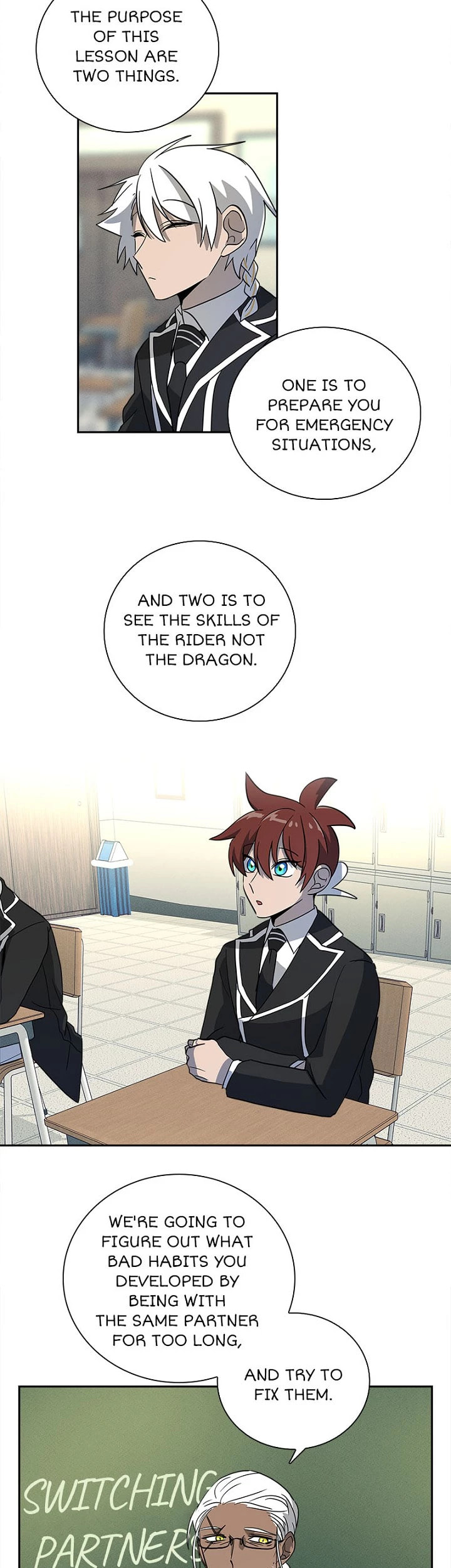 Dracorun (Colored) Chapter 48 page 41 - 