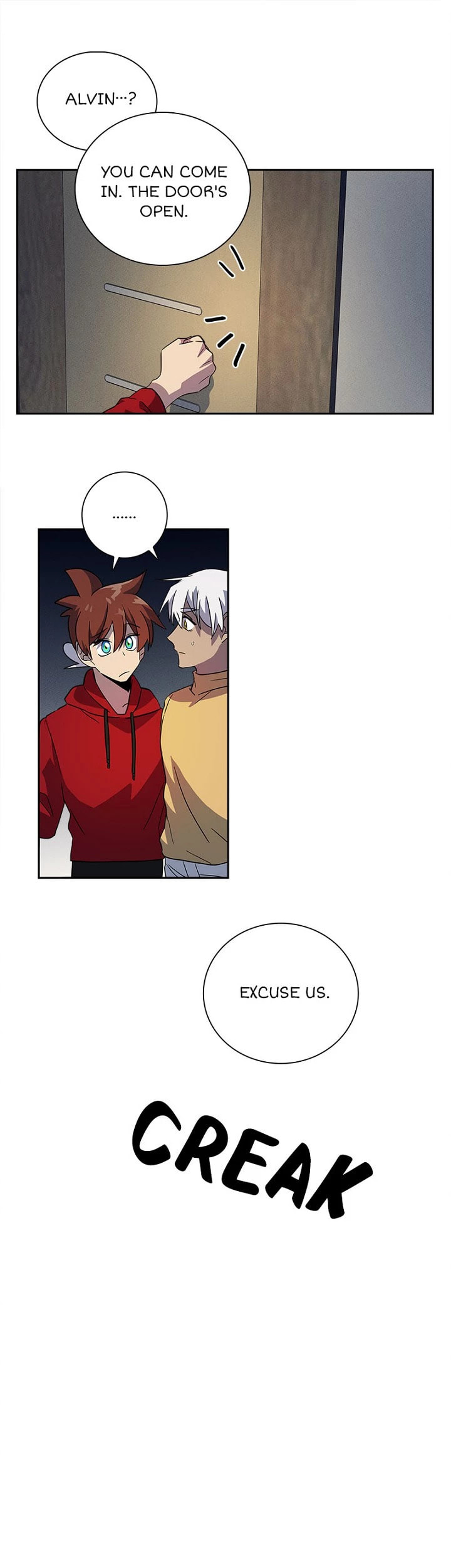 Dracorun (Colored) Chapter 48 page 7 - 