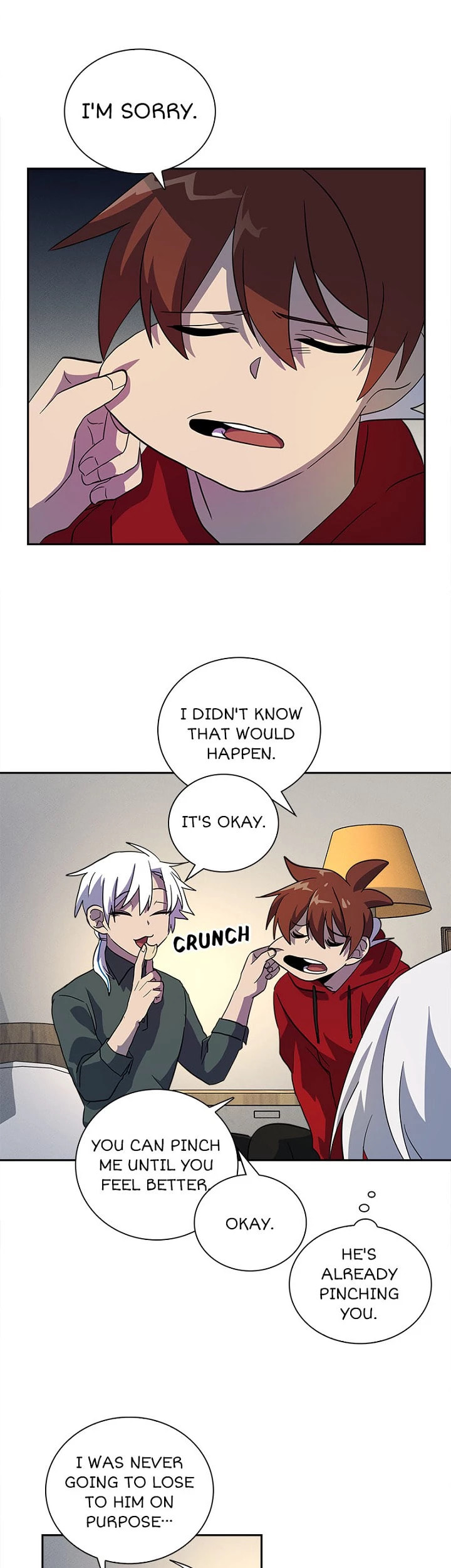 Dracorun (Colored) Chapter 48 page 9 - 