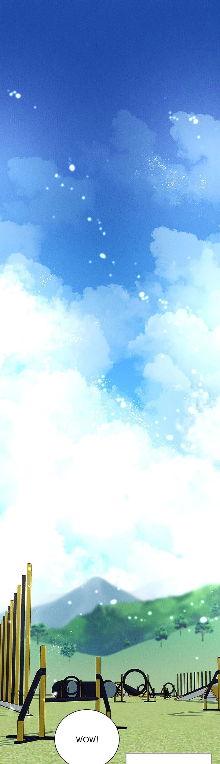 Dracorun (Colored) Chapter 49 page 1 - 