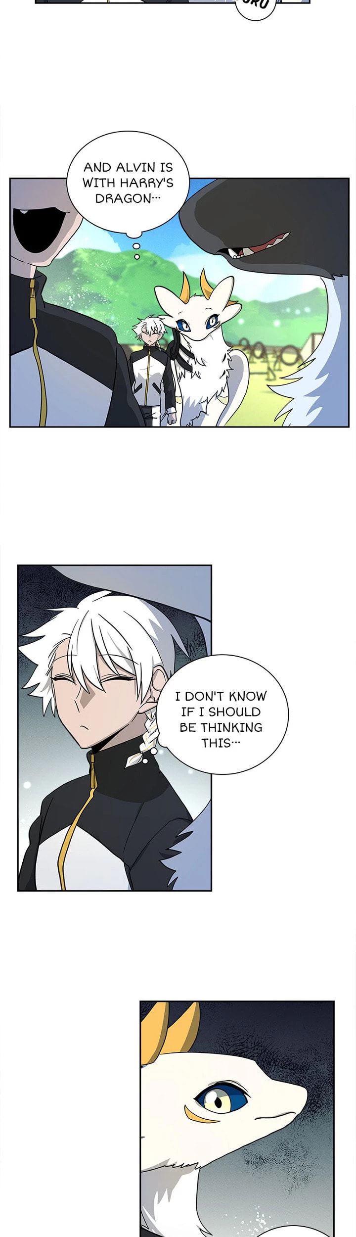 Dracorun (Colored) Chapter 49 page 17 - 
