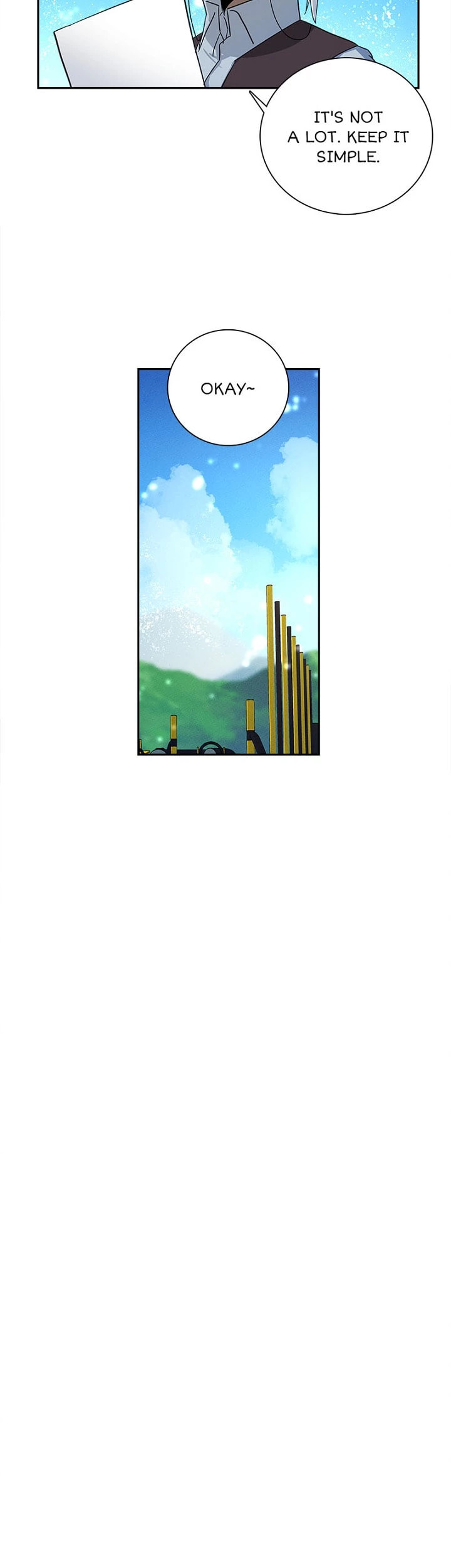 Dracorun (Colored) Chapter 49 page 23 - 