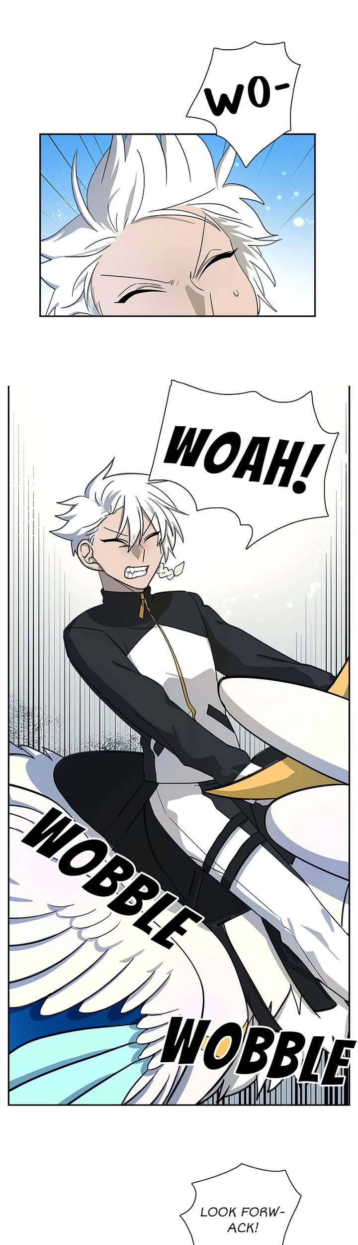 Dracorun (Colored) Chapter 49 page 25 - 