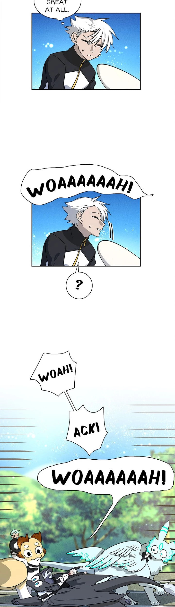 Dracorun (Colored) Chapter 49 page 29 - 