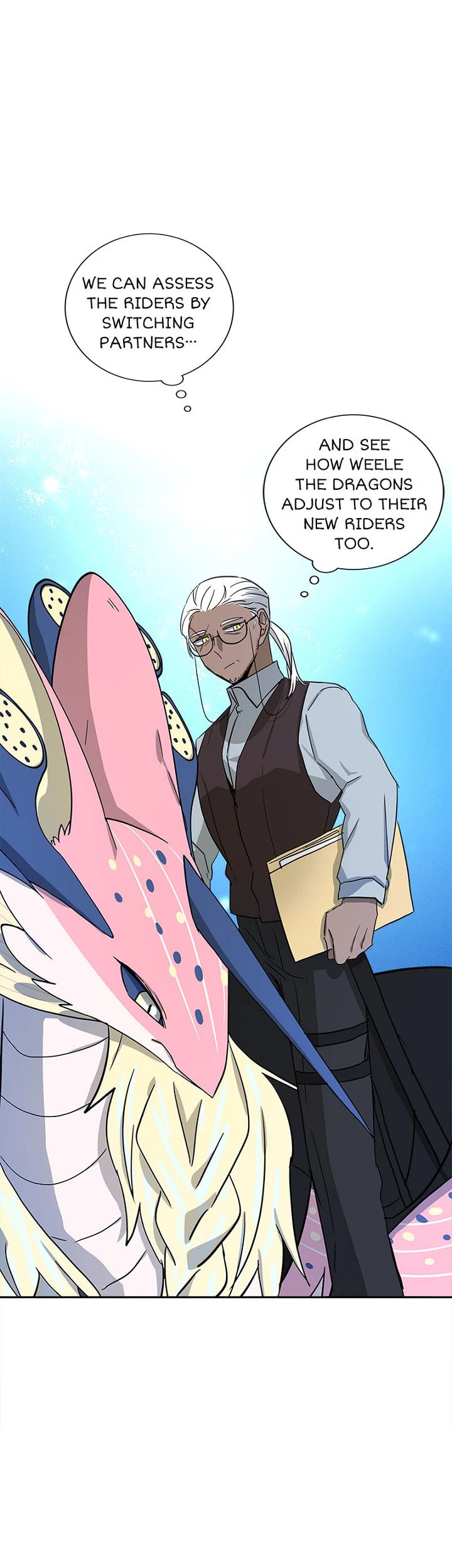 Dracorun (Colored) Chapter 49 page 35 - 