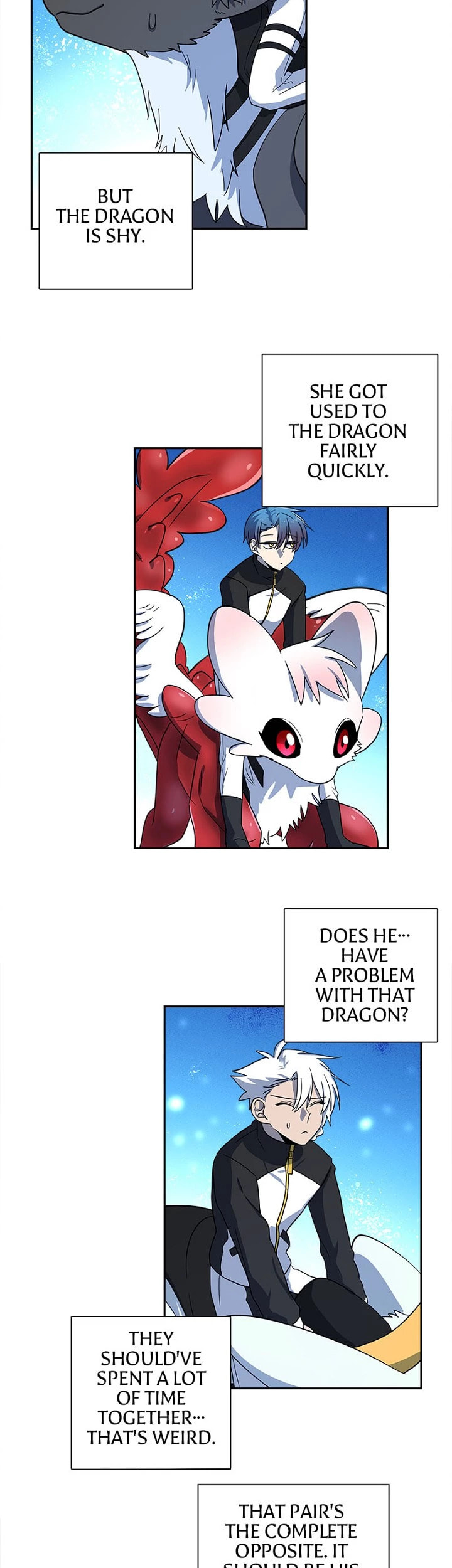 Dracorun (Colored) Chapter 49 page 37 - 