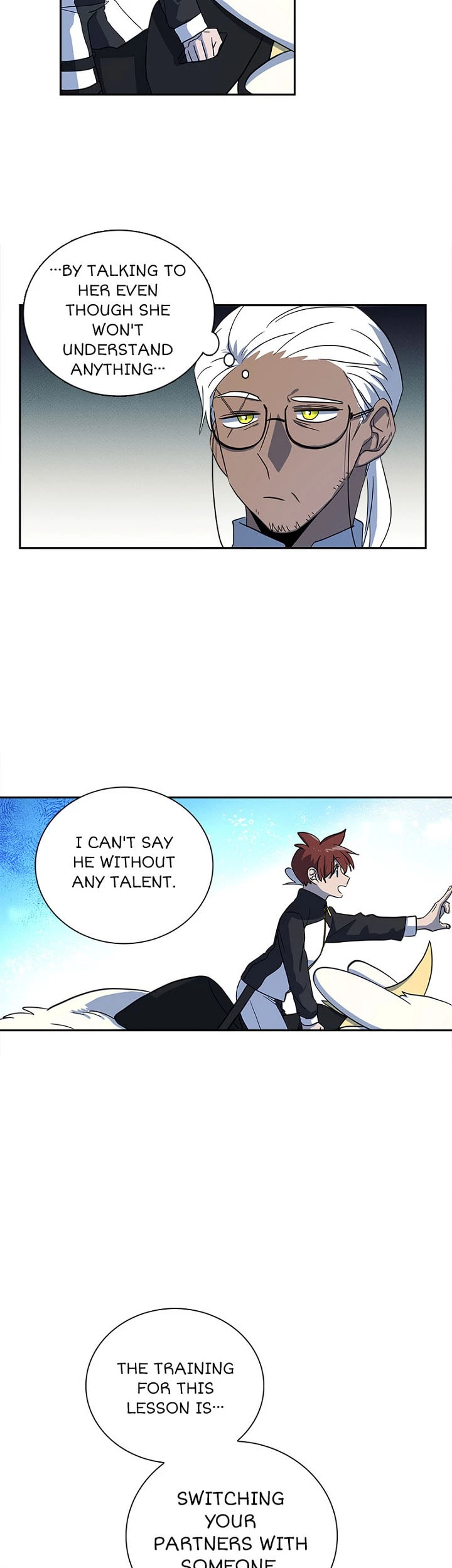 Dracorun (Colored) Chapter 49 page 39 - 