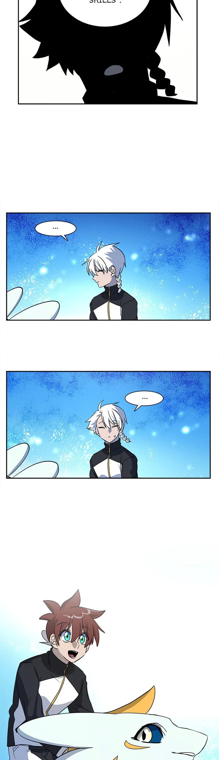 Dracorun (Colored) Chapter 49 page 41 - 