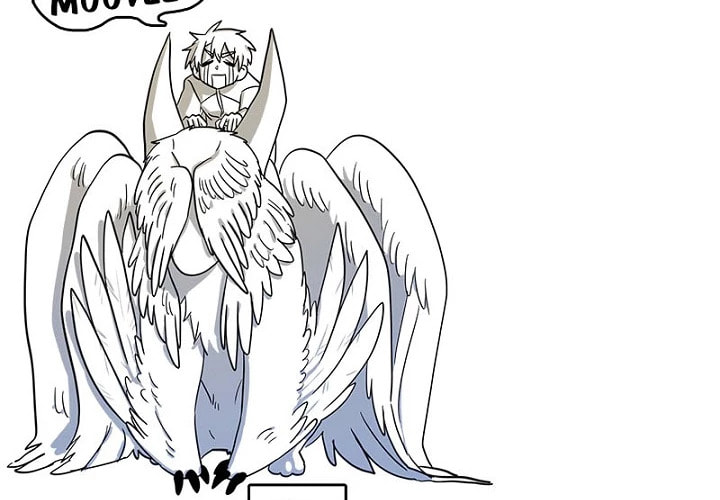 Dracorun (Colored) Chapter 49 page 44 - 