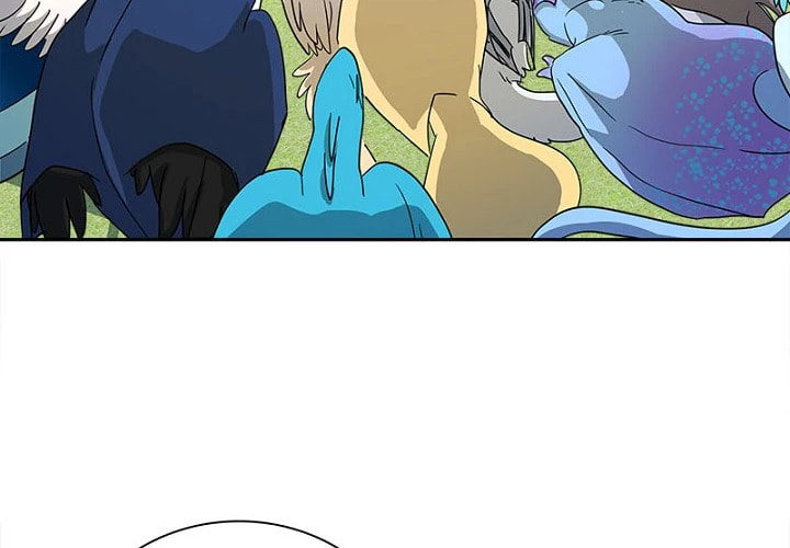 Dracorun (Colored) Chapter 49 page 8 - 